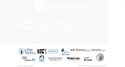 Desktop Screenshot of iqqaumavara.com